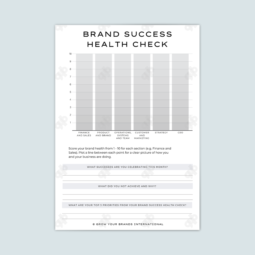 BEAUTY CEO™ PLANNER 2025 | Charcoal Black