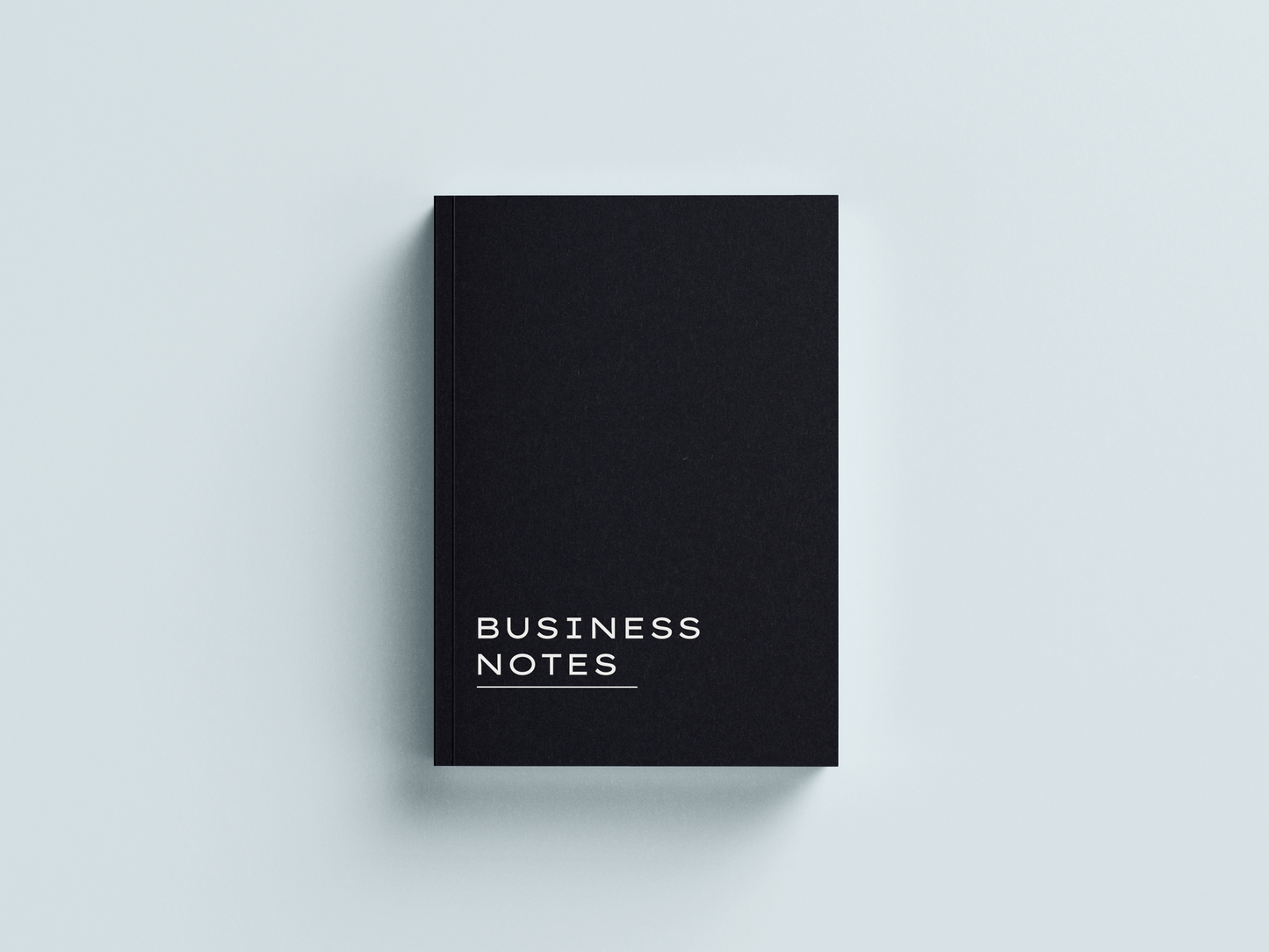 Business Notes
