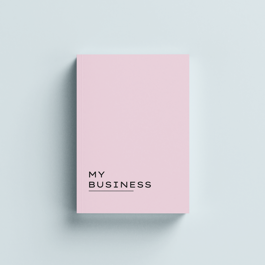 My Business Notebook
