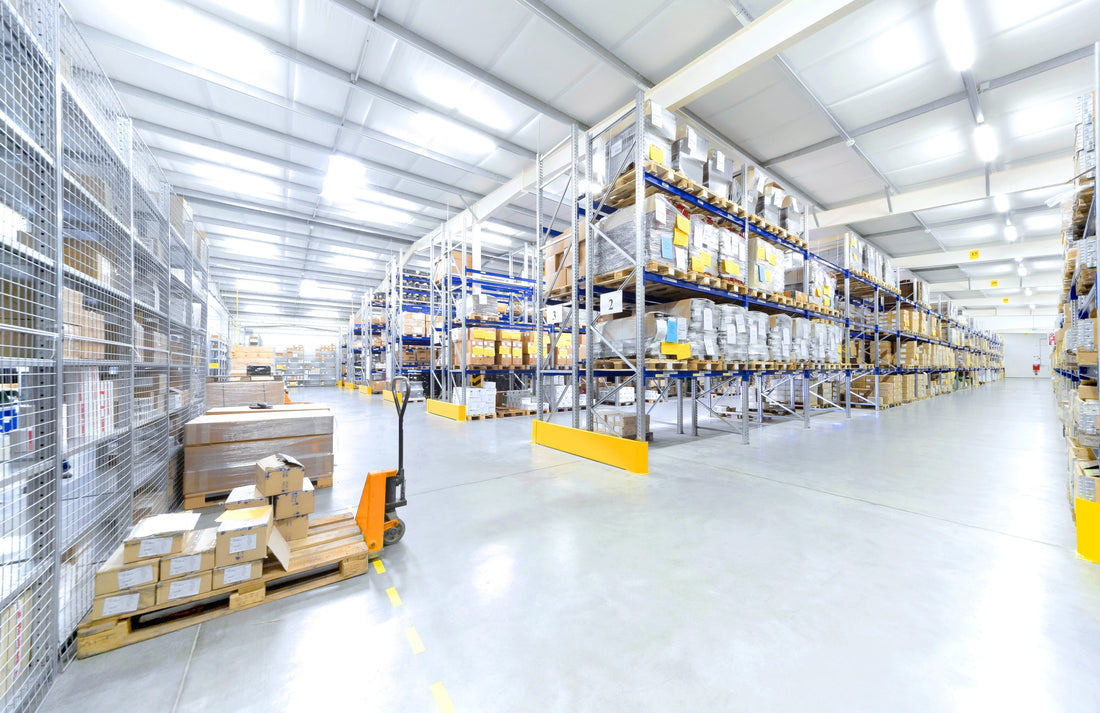 Selecting a Warehouse and Third-Party Logistics Provider